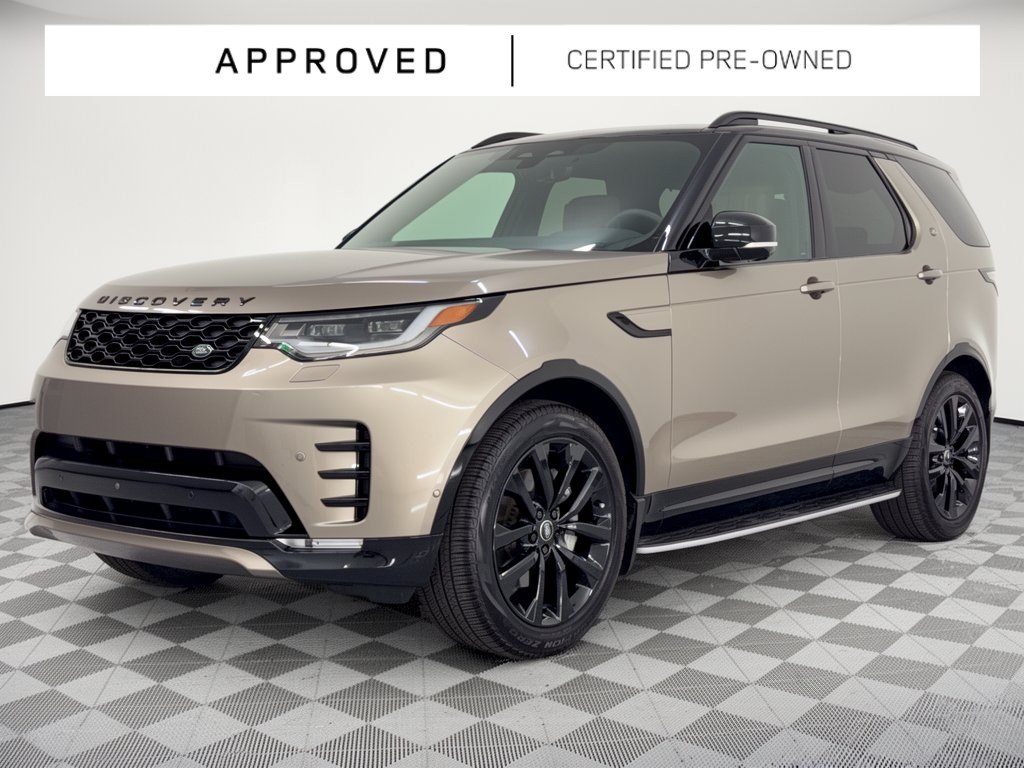 Certified 2026 Land Rover Discovery Dynamic SE AWD/4WD image 1