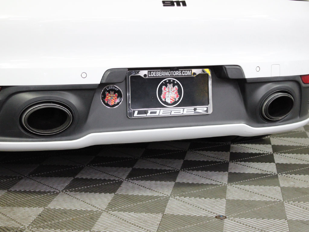 Certified 2021 Porsche 911 Targa 4S w/ Premium Package AWD/4WD image 19