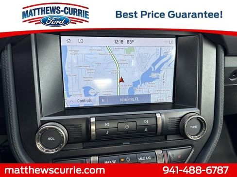 Used 2020 Ford Mustang Shelby GT350 w/ Technology Package image 18