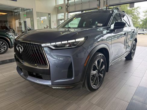 Used 2026 INFINITI QX60 Autograph w/ Dark Cargo Package AWD/4WD image 1