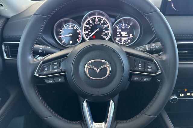 Used 2021 MAZDA CX-5 Carbon Edition AWD/4WD image 23