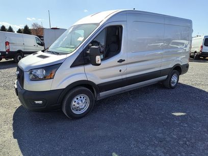 New 2024 Ford Transit 150 148 Medium Roof AWD