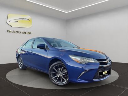 Used 2015 Toyota Camry XSE