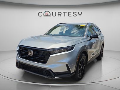 Used 2025 Honda CR-V Sport
