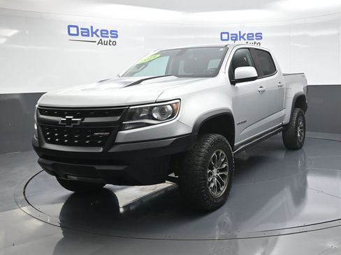 Used 2019 Chevrolet Colorado ZR2 image 3