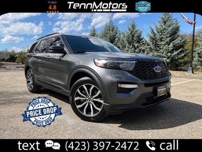Used 2020 Ford Explorer ST w/ Premium Technology Package
