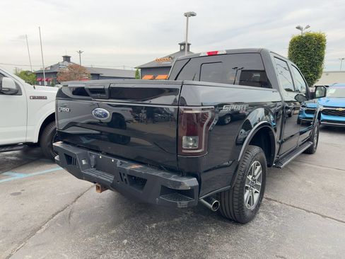 Used 2016 Ford F150 XLT w/ Equipment Group 302A Luxury AWD/4WD image 5