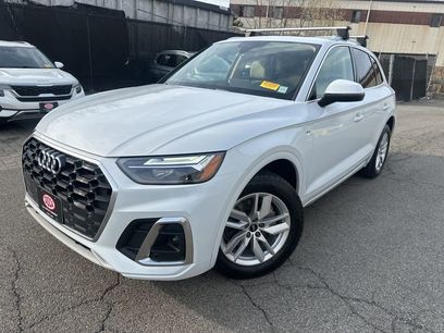 Used 2022 Audi Q5 2.0T Premium