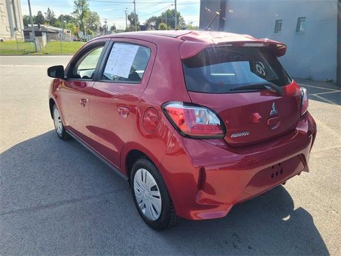 Used 2024 Mitsubishi Mirage ES image 9