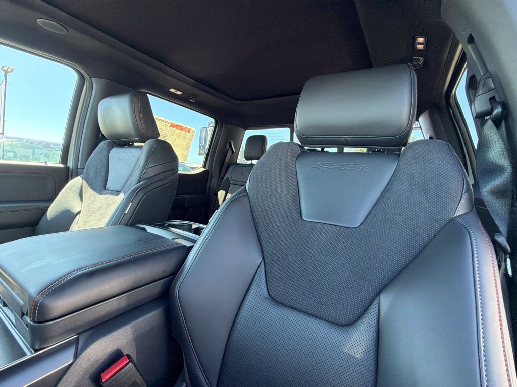 New 2026 Ford F150 Raptor AWD/4WD image 25