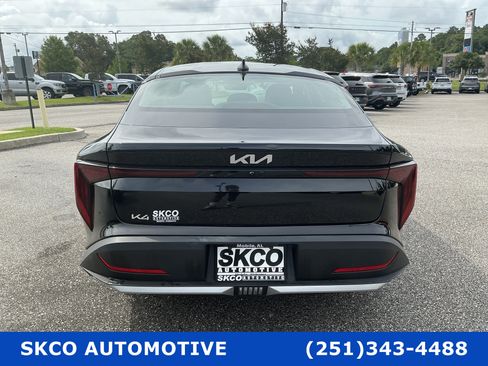 Used 2025 Kia K4 EX FWD image 4