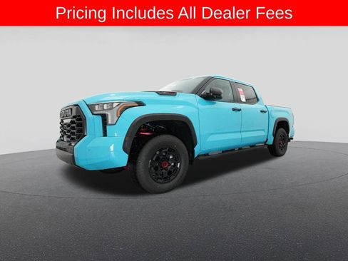 New 2026 Toyota Tundra TRD Pro AWD/4WD image 17