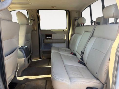 Used 2004 Ford F150 4x4 SuperCrew image 10