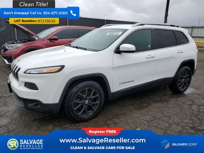 Used 2014 Jeep Cherokee Latitude