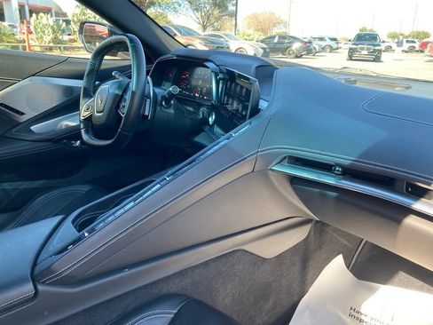 Used 2022 Chevrolet Corvette Stingray Preferred Cpe w/ 2LT image 11