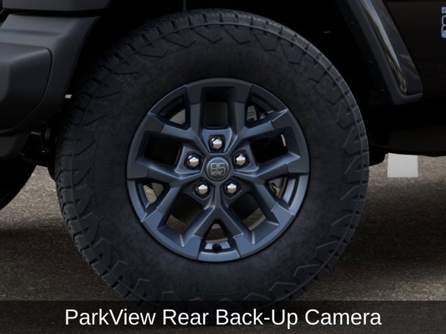 New 2026 Jeep Wrangler Unlimited Sport AWD/4WD image 11