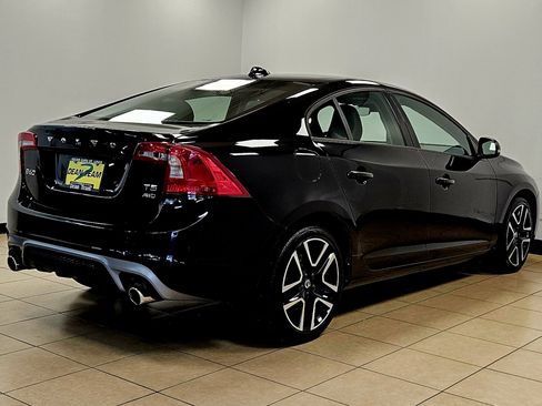 Used 2018 Volvo S60 T5 Dynamic w/ Protection Package image 4