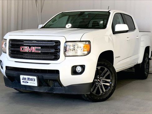 Used 2019 GMC Canyon SLE w/ Elevation Edition image 10