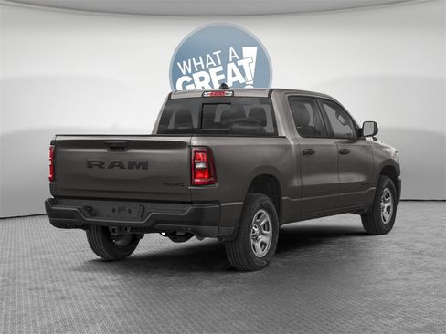 New 2025 RAM 1500 Tradesman image 2