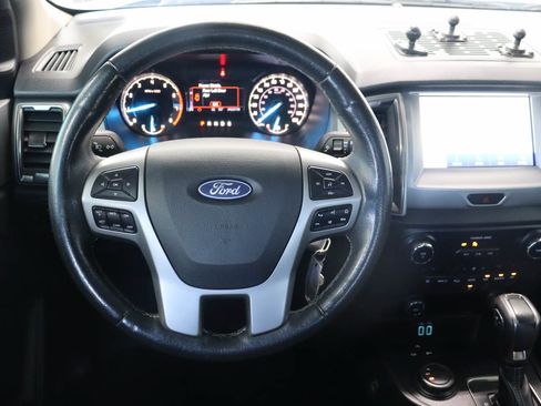 Used 2021 Ford Ranger XLT w/ Equipment Group 301A Mid AWD/4WD image 10