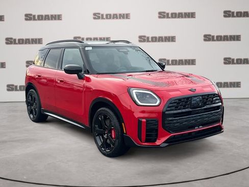 New 2026 MINI Cooper Countryman John Cooper Works w/ Comfort Package Max AWD/4WD image 7