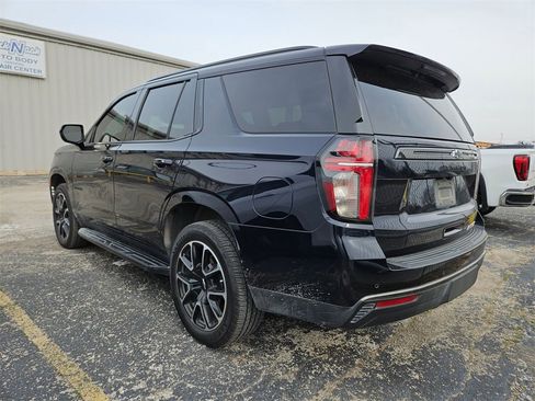Used 2021 Chevrolet Tahoe RST image 4