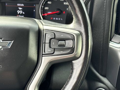 Used 2022 Chevrolet Silverado 1500 RST w/ Bed Protection Package image 10