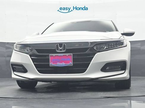Used 2018 Honda Accord EX image 27