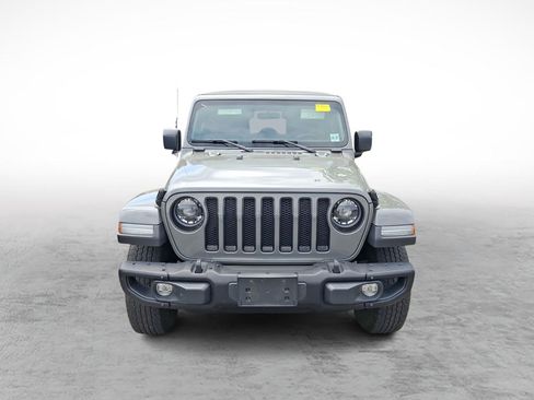 Used 2023 Jeep Wrangler Unlimited Sport AWD/4WD image 2