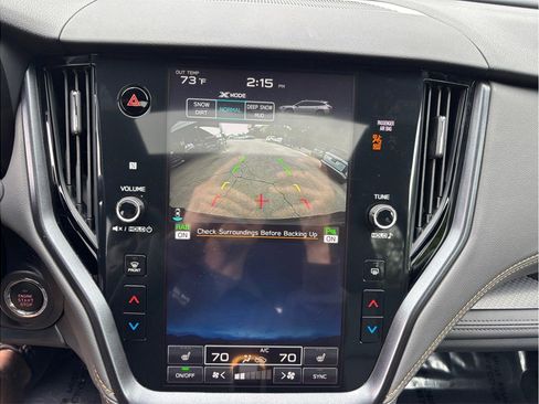 Used 2025 Subaru Outback Wilderness AWD/4WD image 30