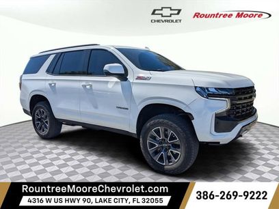 Used 2023 Chevrolet Tahoe Z71 w/ Luxury Package