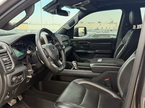 Used 2022 RAM 1500 TRX w/ TRX Level 1 Equipment Group image 7