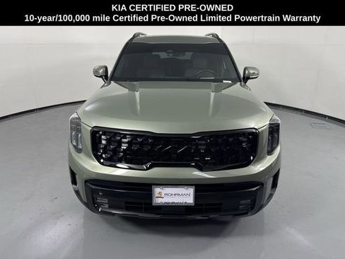 Certified 2024 Kia Telluride SX Prestige X-Line image 24