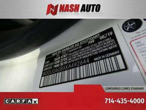 Used 2019 Mercedes-Benz S 450 Sedan image 75