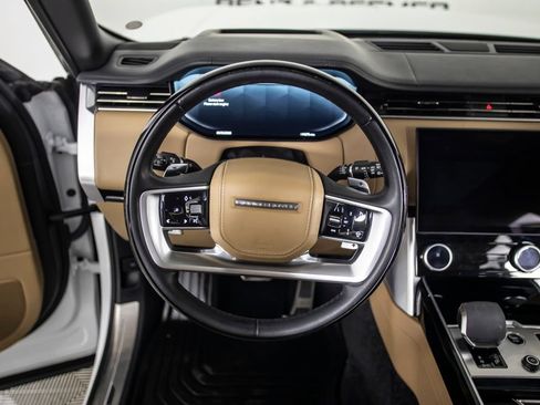 Used 2023 Land Rover Range Rover Long Wheelbase Autobiography AWD/4WD image 31