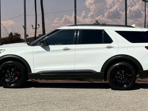Used 2021 Ford Explorer ST w/ Equipment Group 401A AWD/4WD image 4