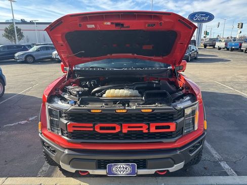 Used 2022 Ford F150 Raptor w/ Equipment Group 801A High image 21