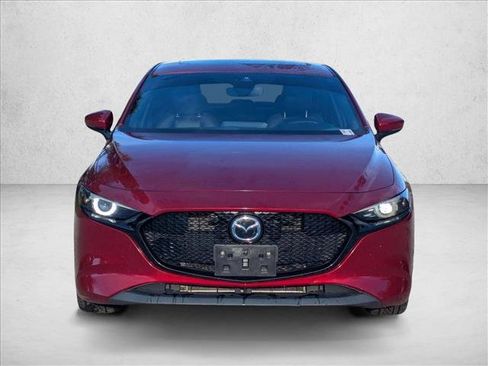 Used 2021 MAZDA MAZDA3 s FWD image 2