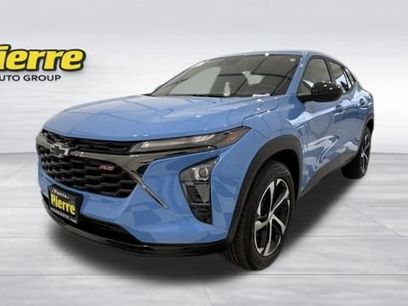 Used 2024 Chevrolet Trax RS w/ Sunroof Package