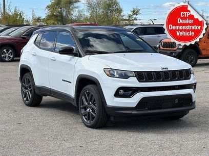 New 2026 Jeep Compass Limited