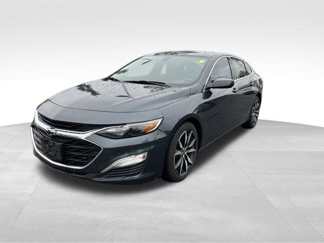 Used 2020 Chevrolet Malibu RS FWD image 3