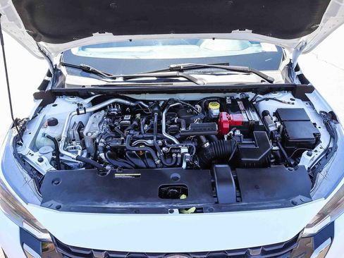 Used 2024 Nissan Sentra SR FWD image 33