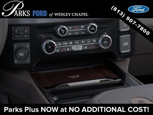 New 2026 Ford F250 King Ranch w/ Chrome Package image 15