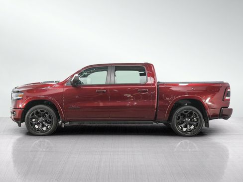 Used 2022 RAM 1500 Limited AWD/4WD image 2
