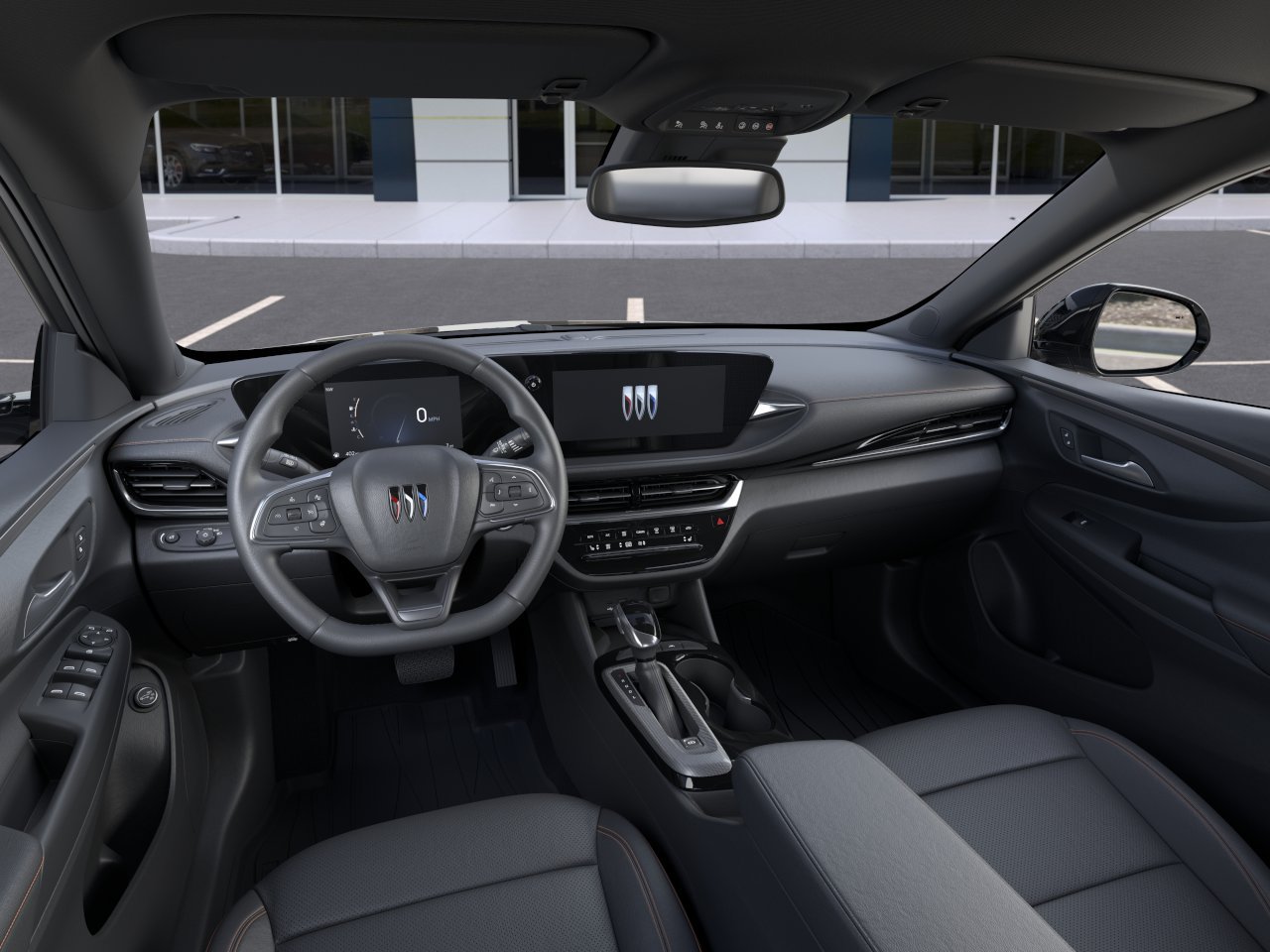 New 2026 Buick Envista Sport Touring FWD image 15