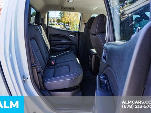 Used 2022 GMC Canyon Elevation w/ Trailering Package image 21