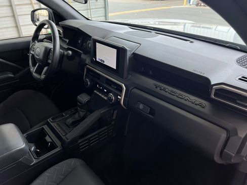 Used 2025 Toyota Tacoma SR RWD image 17