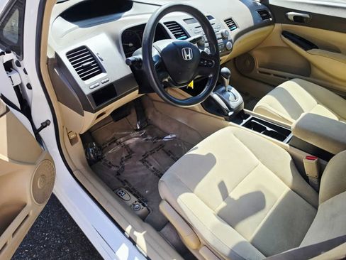 Used 2008 Honda Civic LX image 9
