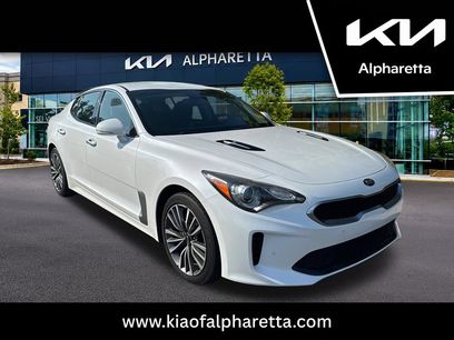 Used 2019 Kia Stinger