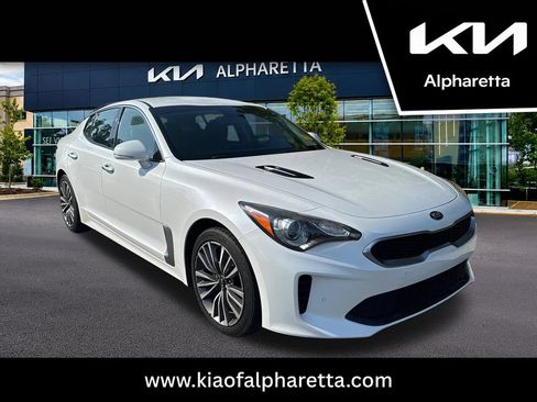 Used 2019 Kia Stinger RWD image 1